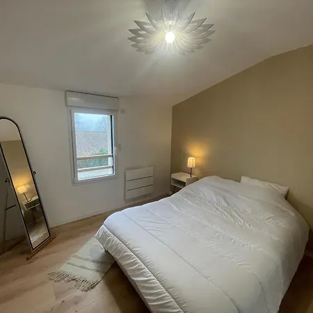 Гостевой дом Location D Un De 45m2 Et D Ch Ла-Рош-сюр-Йон