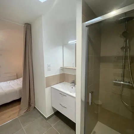 Pensjonat Location D Un De 45m2 Et D Ch 3*