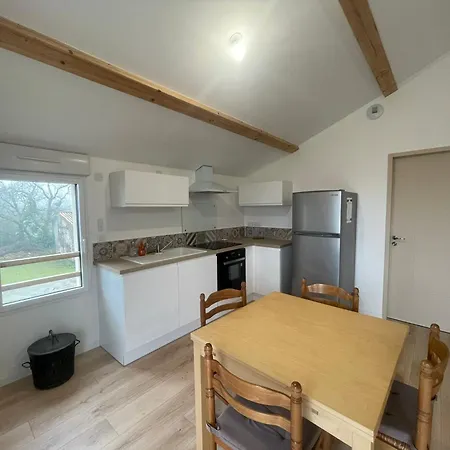 Pensjonat Location D Un De 45m2 Et D Ch