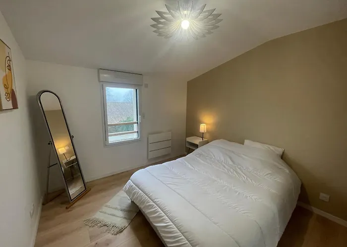 Pensión Location D Un De 45m2 Et D Ch La Roche-sur-Yon