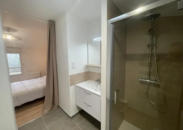 Pensión Location D Un De 45m2 Et D Ch 3*